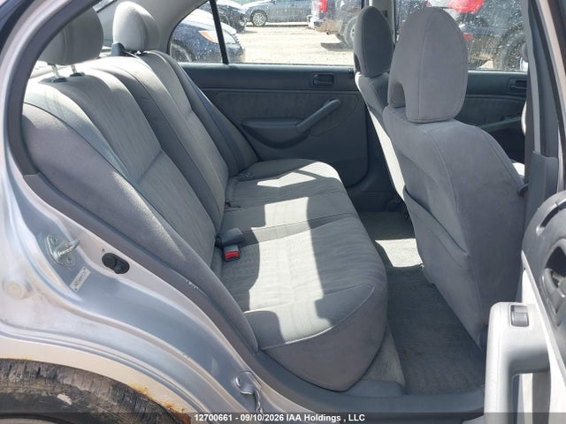 Продаж на аукціоні авто 2004 Honda Civic Lx, vin: 2HGES16614H907294, номер лоту: 12700661