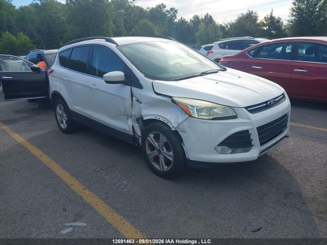 Продаж на аукціоні авто 2014 Ford Escape Se, vin: 1FMCU9G94EUC54817, номер лоту: 12691463