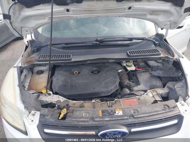 2014 Ford Escape Se მანქანა იყიდება აუქციონზე, vin: 1FMCU9G94EUC54817, აუქციონის ნომერი: 12691463