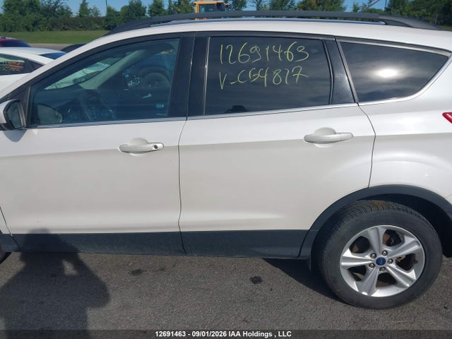 2014 Ford Escape Se მანქანა იყიდება აუქციონზე, vin: 1FMCU9G94EUC54817, აუქციონის ნომერი: 12691463