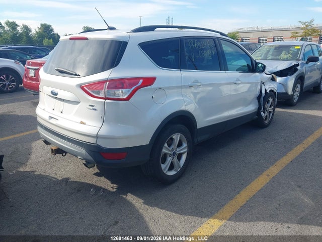 2014 Ford Escape Se მანქანა იყიდება აუქციონზე, vin: 1FMCU9G94EUC54817, აუქციონის ნომერი: 12691463