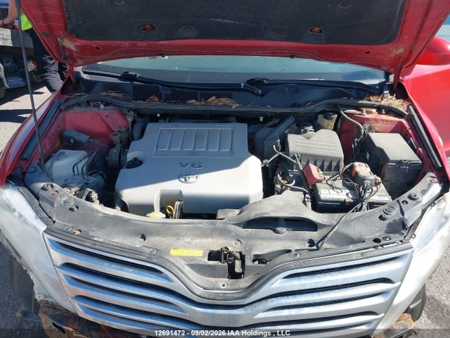 12691472 :رقم المزاد ، 4T3BK3BB7BU054641 vin ، 2011 Toyota Venza Base V6 مزاد بيع