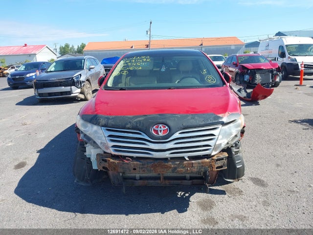 12691472 :رقم المزاد ، 4T3BK3BB7BU054641 vin ، 2011 Toyota Venza Base V6 مزاد بيع