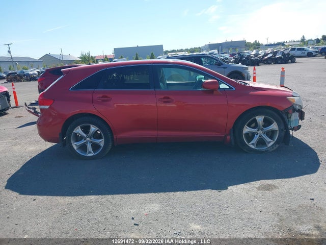 12691472 :رقم المزاد ، 4T3BK3BB7BU054641 vin ، 2011 Toyota Venza Base V6 مزاد بيع