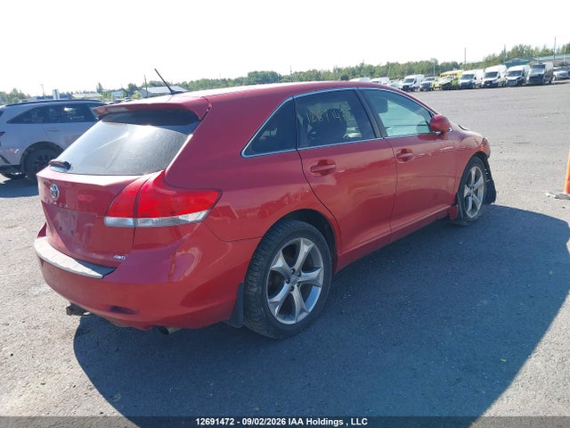 12691472 :رقم المزاد ، 4T3BK3BB7BU054641 vin ، 2011 Toyota Venza Base V6 مزاد بيع
