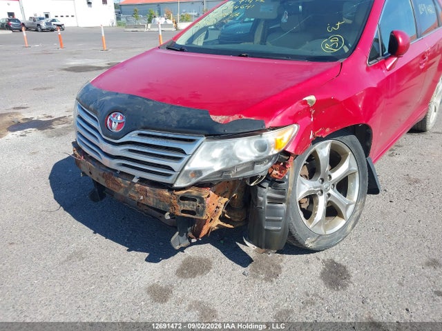 12691472 :رقم المزاد ، 4T3BK3BB7BU054641 vin ، 2011 Toyota Venza Base V6 مزاد بيع