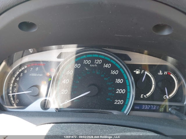 12691472 :رقم المزاد ، 4T3BK3BB7BU054641 vin ، 2011 Toyota Venza Base V6 مزاد بيع