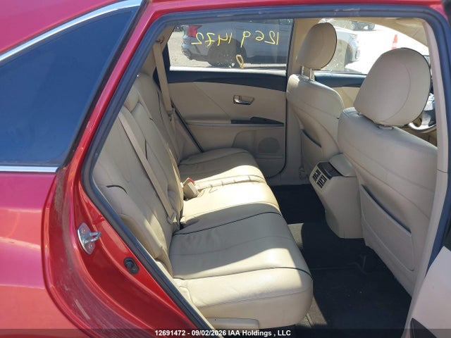 12691472 :رقم المزاد ، 4T3BK3BB7BU054641 vin ، 2011 Toyota Venza Base V6 مزاد بيع