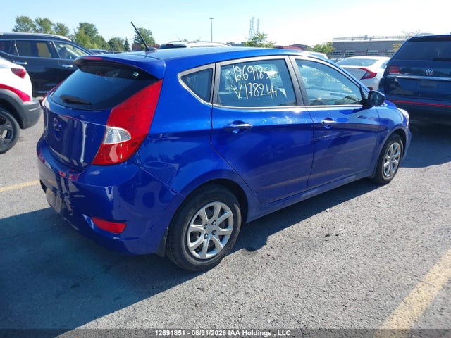 Hyundai ACCENT GL 2014 KMHCT5AE6EU178244 Image 4