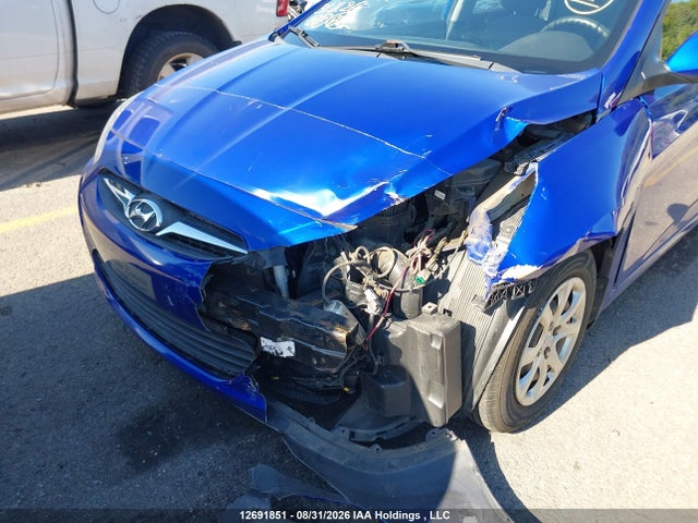 KMHCT5AE6EU178244 Hyundai ACCENT GL