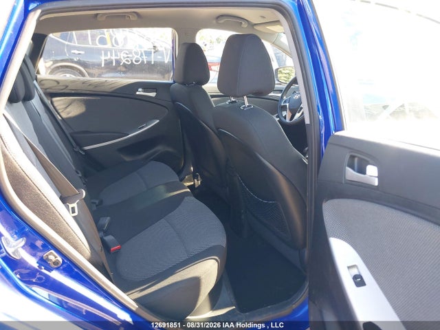 Hyundai ACCENT GL 2014 KMHCT5AE6EU178244 Image 8