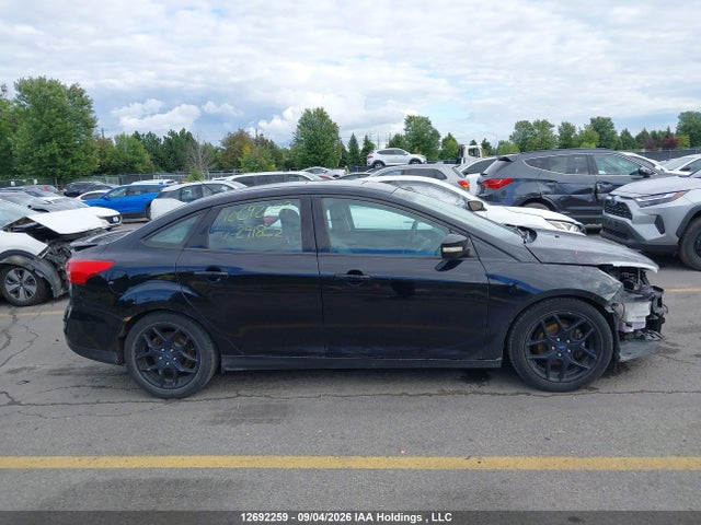 Ford FOCUS SE 2016 1FADP3F27GL291862 Image 14