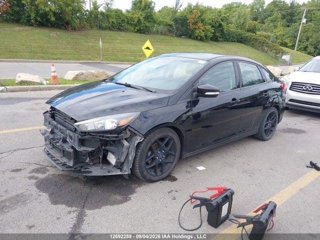 Продаж на аукціоні авто 2016 Ford Focus Se, vin: 1FADP3F27GL291862, номер лоту: 12692259