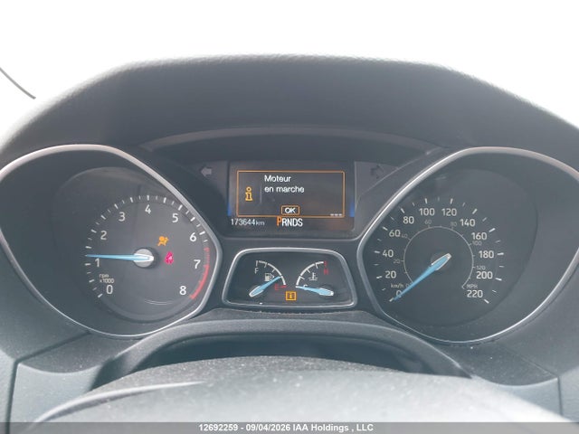 Ford FOCUS SE 2016 1FADP3F27GL291862 Image 7