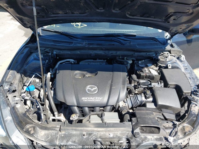 Mazda Mazda3 G/gx 2016 3MZBM1U7XGM328587 Image 10