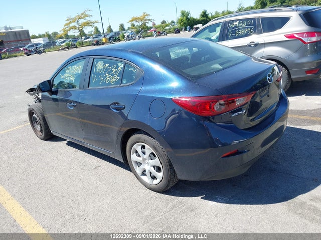 Mazda Mazda3 G/gx 2016 3MZBM1U7XGM328587 Image 3