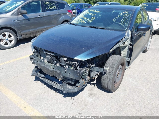 Mazda Mazda3 G/gx 2016 3MZBM1U7XGM328587 Image 6
