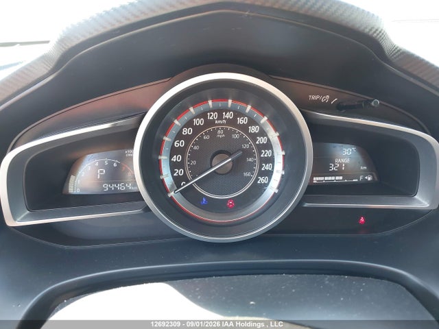 Продажа на аукционе авто 2016 Mazda Mazda3 G/gx, vin: 3MZBM1U7XGM328587, номер лота: 12692309