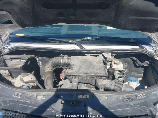 Mercedes-Benz Sprinter 2500 Standard Roof 2014 WD3BE7DC4E5891096 Image 10