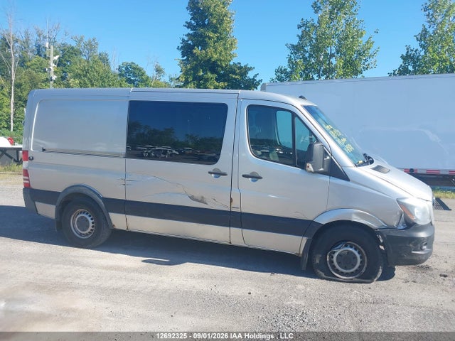 Aukcja sprzedaży 2014 Mercedes-benz Sprinter 2500 Standard Roof, vin: WD3BE7DC4E5891096, numer aukcji: 12692325