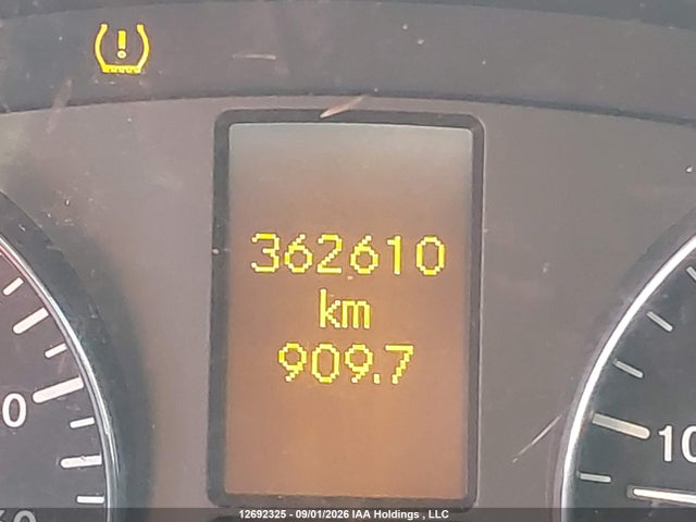 Mercedes-Benz Sprinter 2500 Standard Roof 2014 WD3BE7DC4E5891096 Image 15