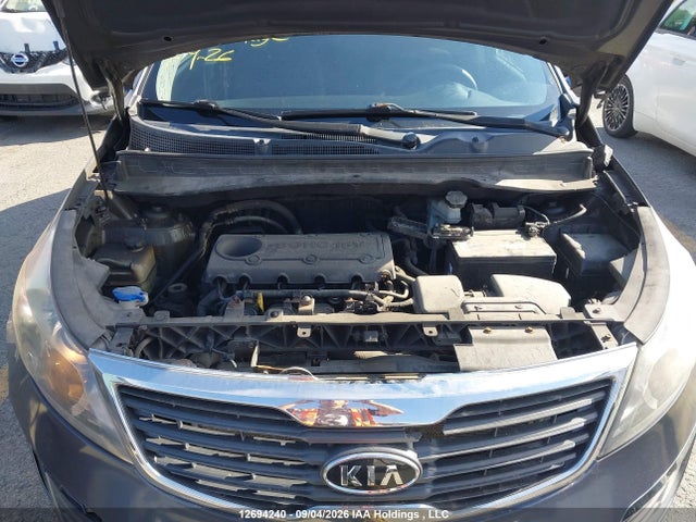 Продаж на аукціоні авто 2011 Kia Sportage Lx, vin: KNDPB3A29B7138317, номер лоту: 12694240