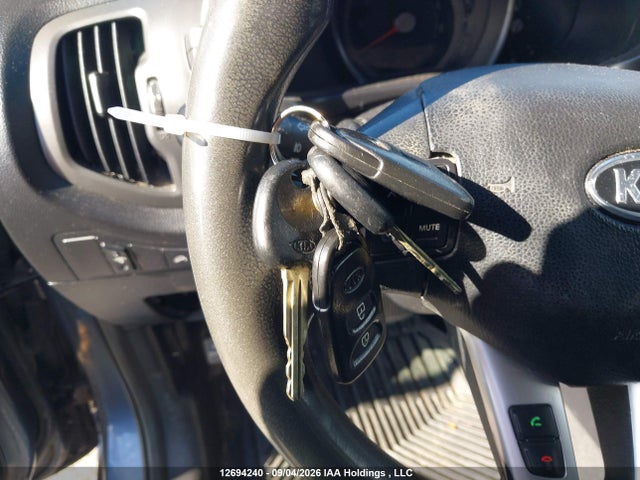 Продаж на аукціоні авто 2011 Kia Sportage Lx, vin: KNDPB3A29B7138317, номер лоту: 12694240