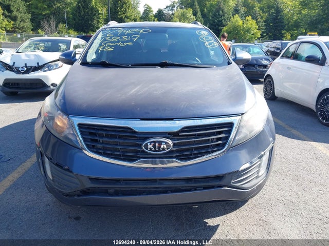 Продаж на аукціоні авто 2011 Kia Sportage Lx, vin: KNDPB3A29B7138317, номер лоту: 12694240