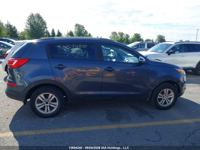 Продаж на аукціоні авто 2011 Kia Sportage Lx, vin: KNDPB3A29B7138317, номер лоту: 12694240