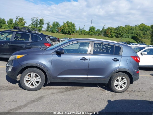 Продаж на аукціоні авто 2011 Kia Sportage Lx, vin: KNDPB3A29B7138317, номер лоту: 12694240