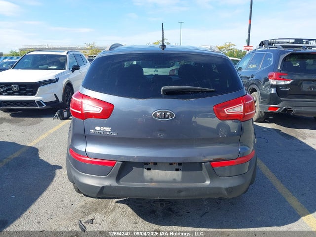 Продаж на аукціоні авто 2011 Kia Sportage Lx, vin: KNDPB3A29B7138317, номер лоту: 12694240