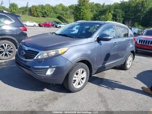 Продаж на аукціоні авто 2011 Kia Sportage Lx, vin: KNDPB3A29B7138317, номер лоту: 12694240