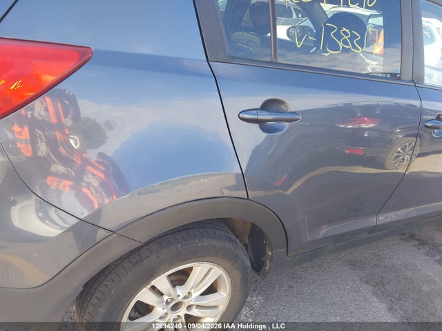 Продаж на аукціоні авто 2011 Kia Sportage Lx, vin: KNDPB3A29B7138317, номер лоту: 12694240