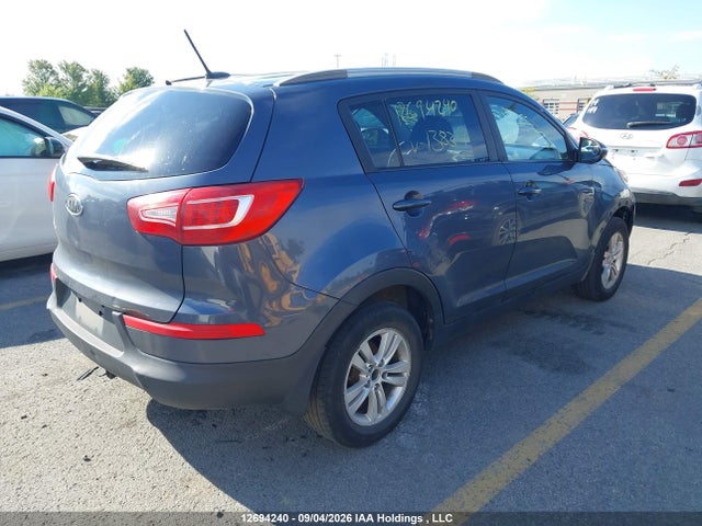 Продаж на аукціоні авто 2011 Kia Sportage Lx, vin: KNDPB3A29B7138317, номер лоту: 12694240