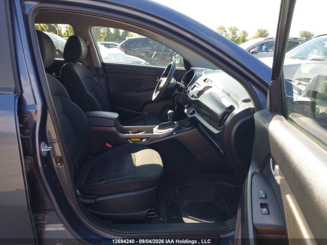 Продаж на аукціоні авто 2011 Kia Sportage Lx, vin: KNDPB3A29B7138317, номер лоту: 12694240