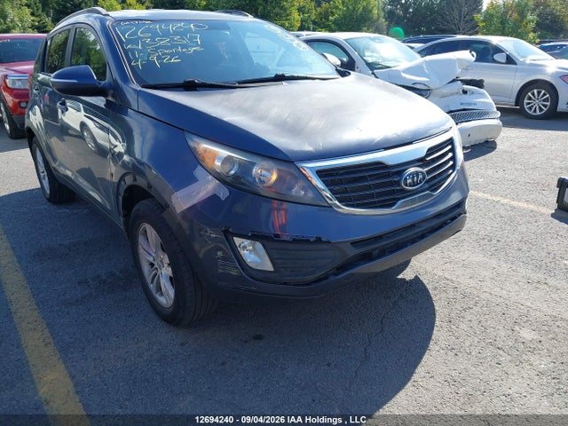 Продаж на аукціоні авто 2011 Kia Sportage Lx, vin: KNDPB3A29B7138317, номер лоту: 12694240