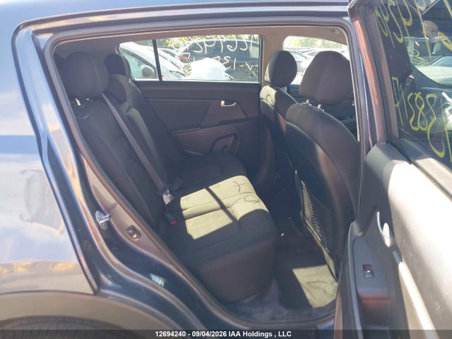Продаж на аукціоні авто 2011 Kia Sportage Lx, vin: KNDPB3A29B7138317, номер лоту: 12694240