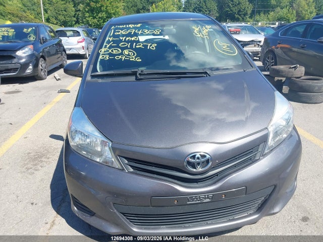 Toyota YARIS LE 2014 VNKKTUD34EA011278 Image 13