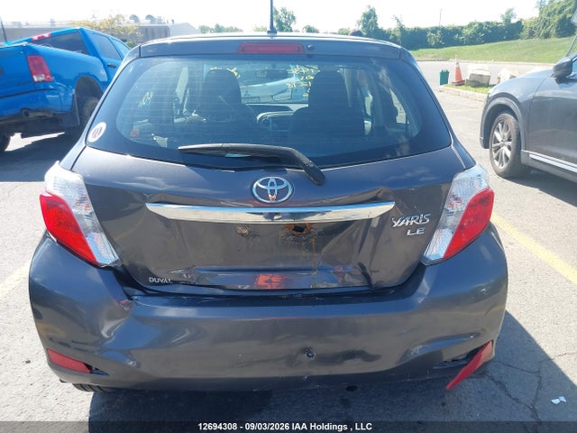 Toyota YARIS LE 2014 VNKKTUD34EA011278 Image 17