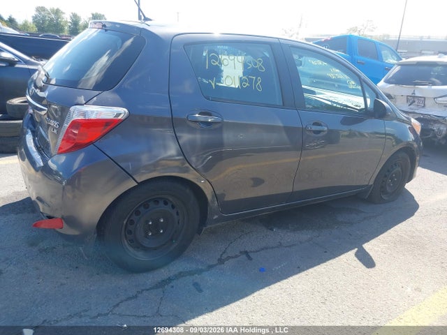Toyota YARIS LE 2014 VNKKTUD34EA011278 Image 21
