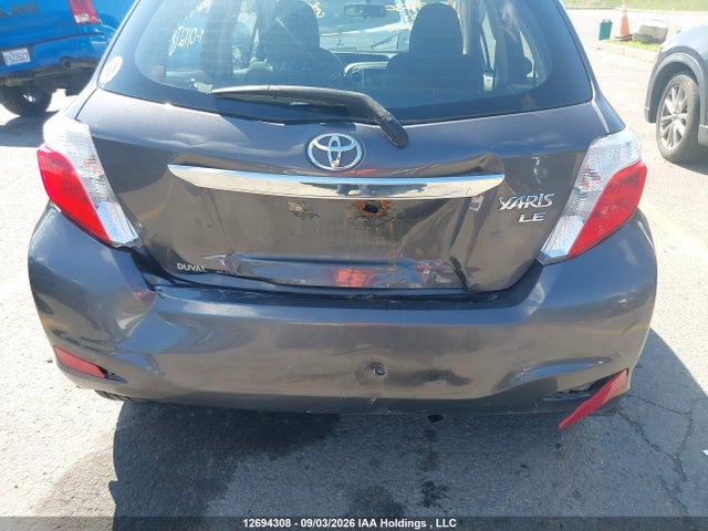 Toyota YARIS LE 2014 VNKKTUD34EA011278 Image 6