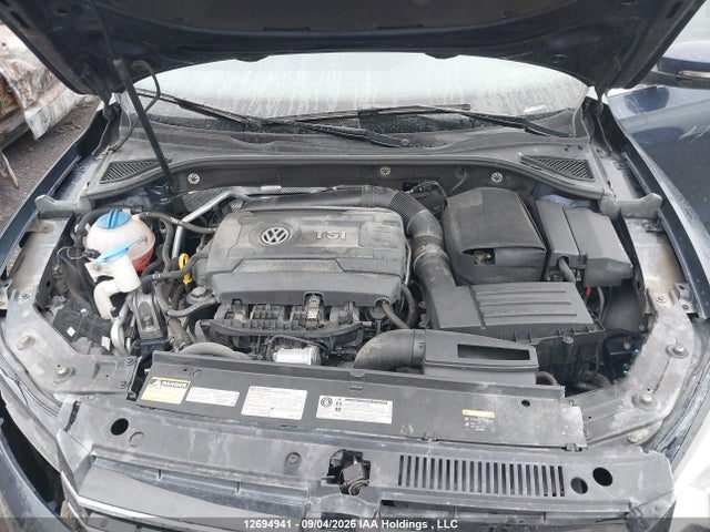 12694941 :رقم المزاد ، 1VWAS7A3XFC105987 vin ، 2015 Volkswagen Passat 1.8 Tsi Trendline مزاد بيع