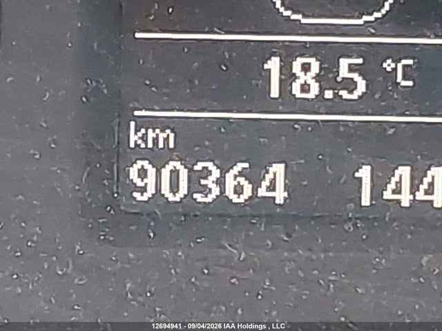 12694941 :رقم المزاد ، 1VWAS7A3XFC105987 vin ، 2015 Volkswagen Passat 1.8 Tsi Trendline مزاد بيع