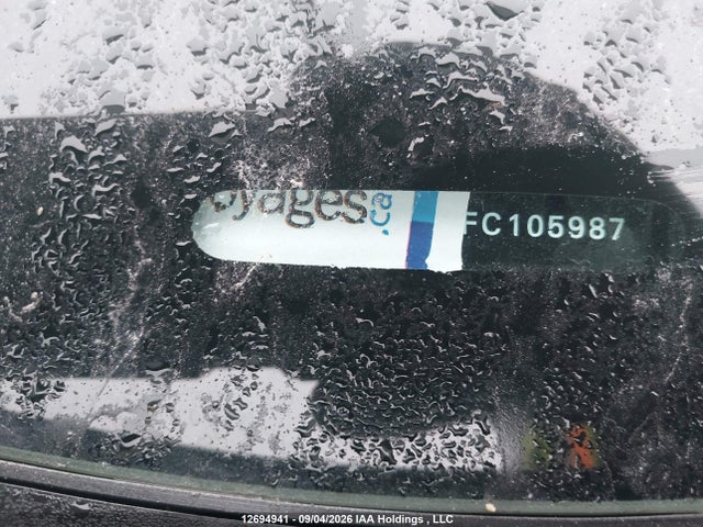 12694941 :رقم المزاد ، 1VWAS7A3XFC105987 vin ، 2015 Volkswagen Passat 1.8 Tsi Trendline مزاد بيع