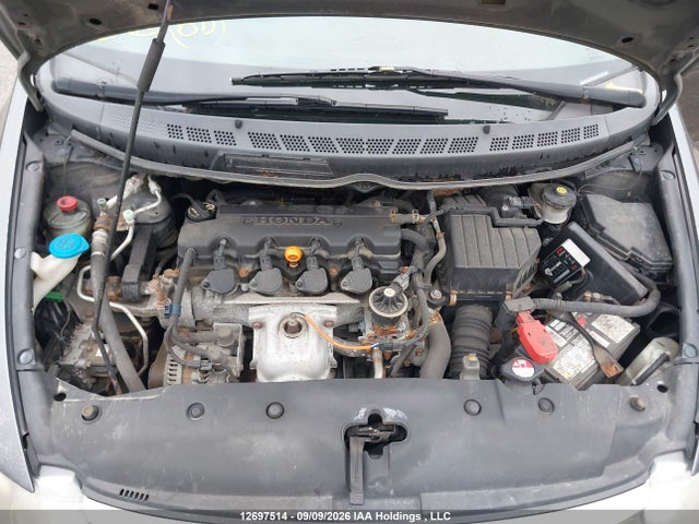 12697514 :رقم المزاد ، 2HGFA16449H017255 vin ، 2009 Honda Civic Dx-g مزاد بيع