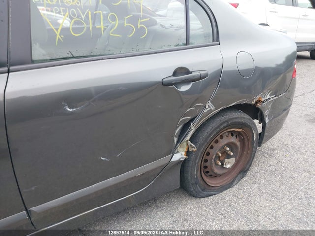 12697514 :رقم المزاد ، 2HGFA16449H017255 vin ، 2009 Honda Civic Dx-g مزاد بيع
