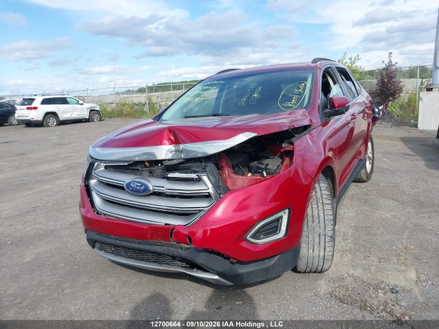 Ford EDGE SEL 2015 2FMTK4J9XFBB86869 Image 12