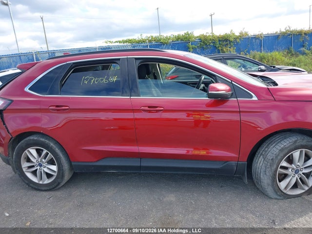 Ford EDGE SEL 2015 2FMTK4J9XFBB86869 Image 13