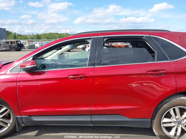 Ford EDGE SEL 2015 2FMTK4J9XFBB86869 Image 14