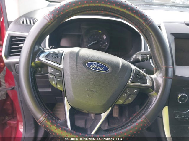 Ford EDGE SEL 2015 2FMTK4J9XFBB86869 Image 19